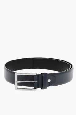 Online Cintura in Pelle 30mm Uomo Cinture
