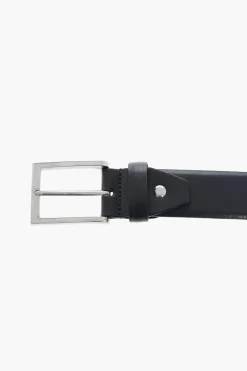 Online Cintura in Pelle 30mm Uomo Cinture