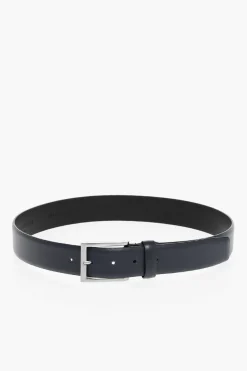 Online Cintura in Pelle 30mm Uomo Cinture