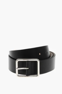 Sale Cintura in Pelle 40mm Uomo Cinture