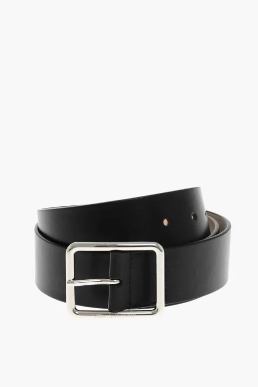 Sale Cintura in Pelle 40mm Uomo Cinture