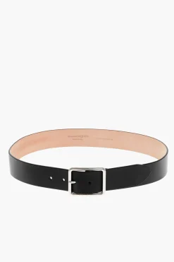 Sale Cintura in Pelle 40mm Uomo Cinture