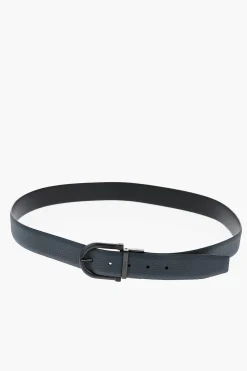 Cintura in Pelle Reversibile 35mm>Ermenegildo Zegna New