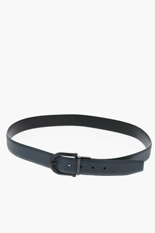 Cintura in Pelle Reversibile 35mm>Ermenegildo Zegna New