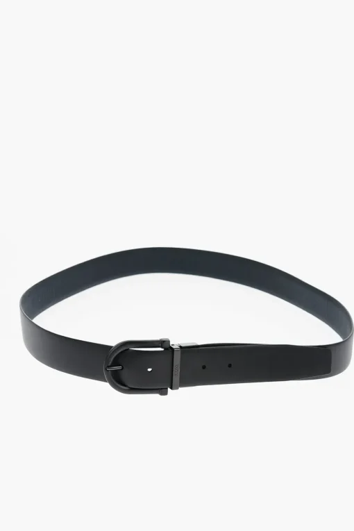 Cintura in Pelle Reversibile 35mm>Ermenegildo Zegna New