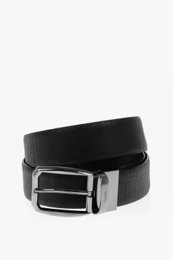 Cintura in Pelle Reversibile 35mm>Ermenegildo Zegna Clearance