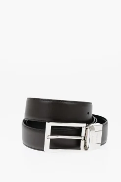 Cintura in Pelle Reversibile 30mm>Ermenegildo Zegna Outlet