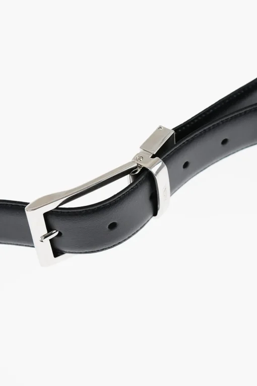 Cintura in Pelle Reversibile 30mm>Ermenegildo Zegna Outlet