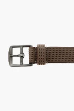 Cintura in Pelle Traforata 30mm>Anderson's Clearance