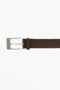 Cintura in Suede Martellato 30mm>Corneliani Hot