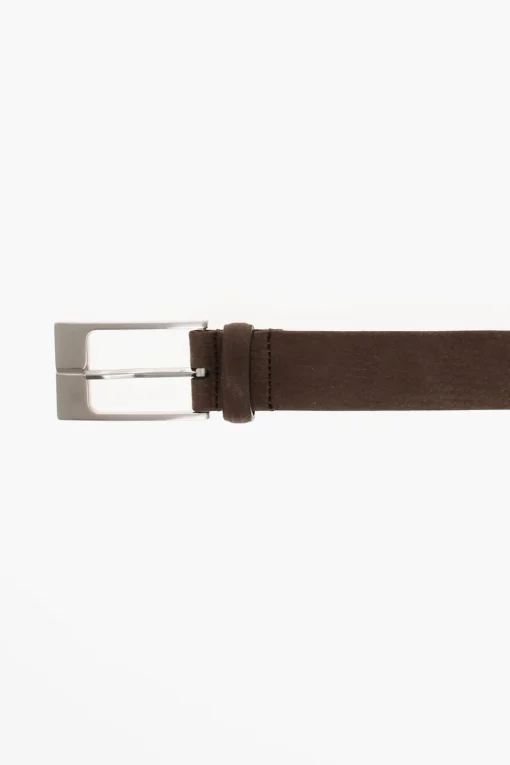 Cintura in Suede Martellato 30mm>Corneliani Hot