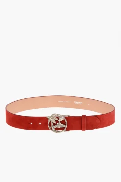 Cintura in Suede 40mm></noscript>Dsquared2 Fashion