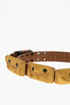 Cintura in Tessuto HIKE con Fibbia-Torcia 40mm></noscript>Dsquared2 Outlet