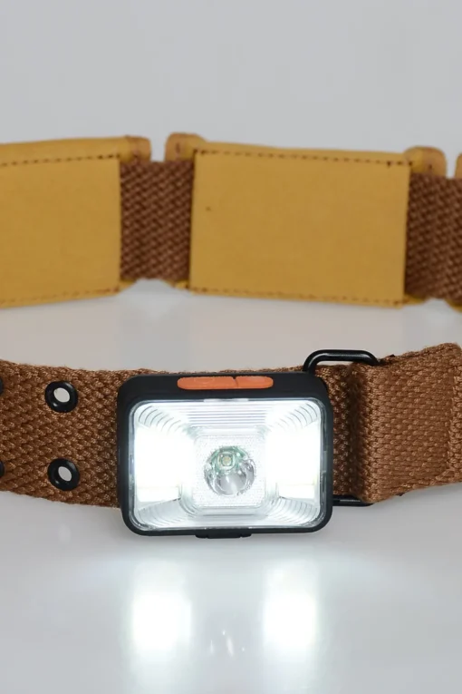 Cintura in Tessuto HIKE con Fibbia-Torcia 40mm>Dsquared2 Outlet