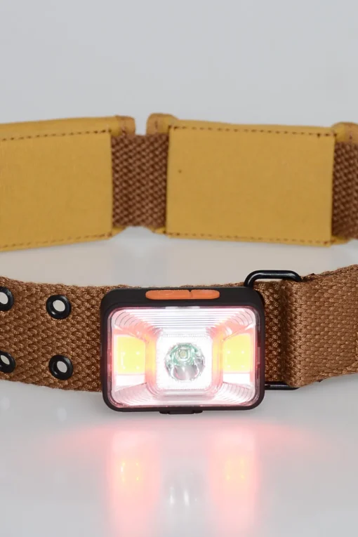 Cintura in Tessuto HIKE con Fibbia-Torcia 40mm>Dsquared2 Outlet