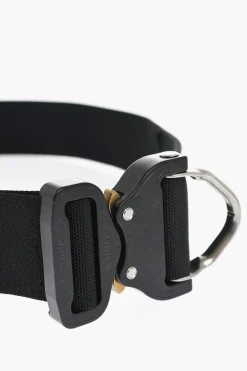 Cintura in Tessuto Tecnico a Tinta Unita 45mm></noscript>Dsquared2 Best