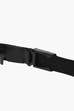 Cintura in Tinta Unita con Fibbia Military 30mm></noscript>Dsquared2 Outlet