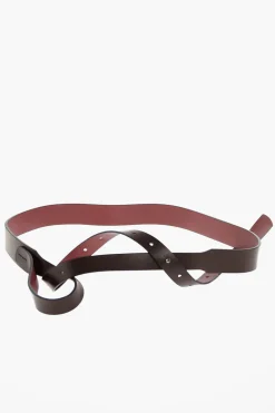 cintura reversibile IRIS in pelle 30mm></noscript>Giulia Maresca Online