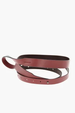 cintura reversibile IRIS in pelle 30mm></noscript>Giulia Maresca Online