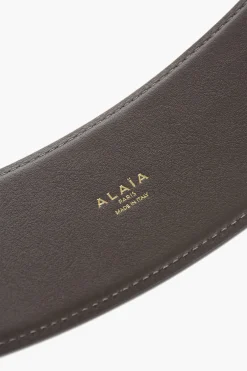 Cintura Rigida FLEX STRAIGHT in Pelle></noscript>Alaia Fashion