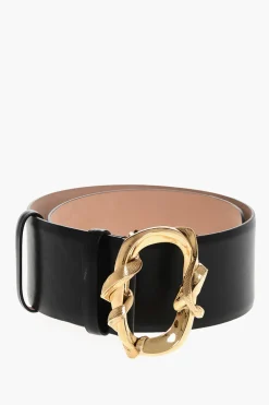 Online Cintura SNAKE in Pelle Donna Cinture