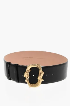 Online Cintura SNAKE in Pelle Donna Cinture