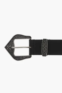 Best Cintura WESTERN ARROW in Pelle 30mm Uomo Cinture