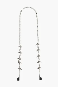 Cinturino per Cuffie SPRING SWALLOW in Metallo>Dsquared2 Online