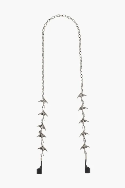 Cinturino per Cuffie SPRING SWALLOW in Metallo>Dsquared2 Online