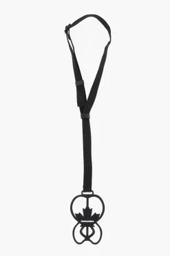 Cinturino Regolabile con Finitura in Silicone Compatibile con Iphone 13/14>Dsquared2 Outlet