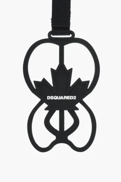Cinturino Regolabile con Finitura in Silicone Compatibile con Iphone 13/14>Dsquared2 Outlet