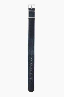 Cinturino Slip-Through a Tinta Unita 20mm>TIMEX New