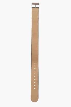 Cinturino Slip-Through a Tinta Unita 20mm>TIMEX New