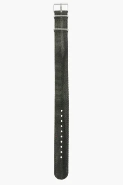 Cinturino Slip-Through a Tinta Unita 20mm>TIMEX Best