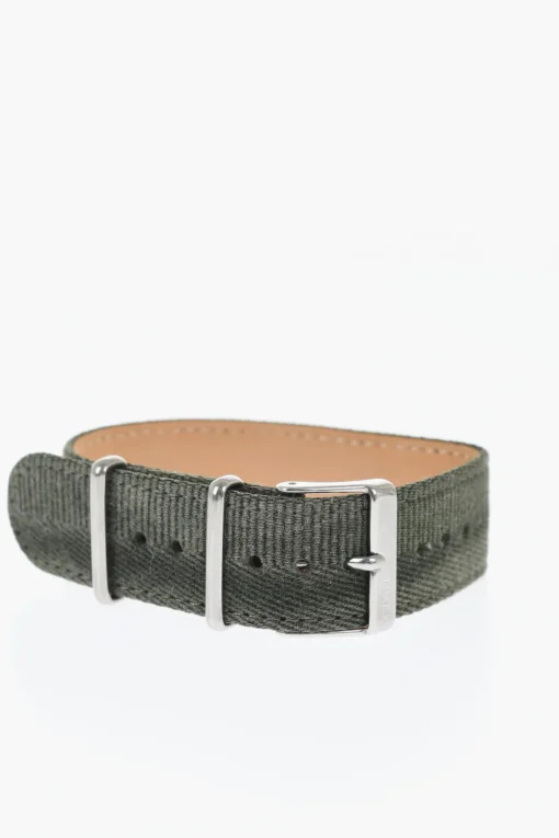 Cinturino Slip-Through a Tinta Unita 20mm>TIMEX Best