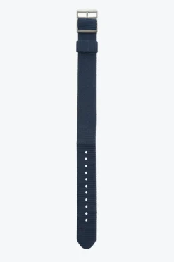 Cinturino Slip-Through in Tessuto a Tinta Unita 20mm>TIMEX Outlet