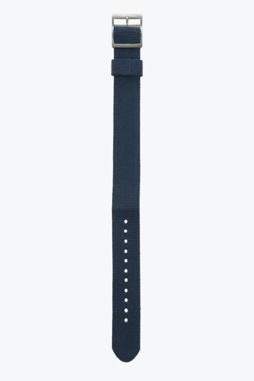 Cinturino Slip-Through in Tessuto a Tinta Unita 20mm>TIMEX Outlet