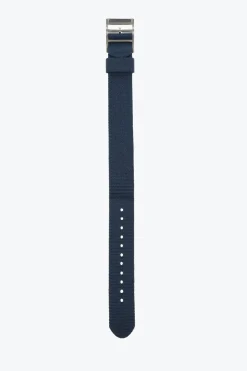 Cinturino Slip-Through in Tessuto a Tinta Unita 20mm>TIMEX Outlet