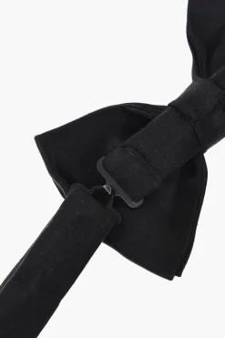 CODE Papillon in Satin di Seta></noscript>Corneliani Fashion