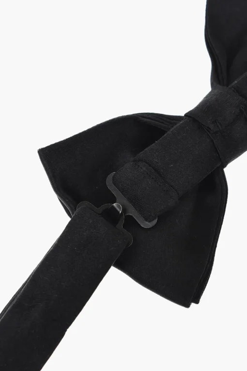 CODE Papillon in Satin di Seta>Corneliani Fashion