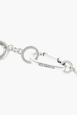Hot Collana a Catena con Dettagli Strass Donna Gioielli