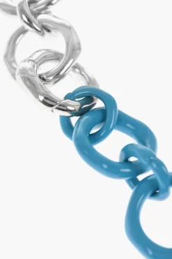 Fashion Collana a Catena NEW LIGHTNESS in Ottone Smaltato Donna Gioielli