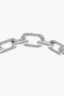 Online Collana Choker B CHAIN in Ottone Donna Gioielli