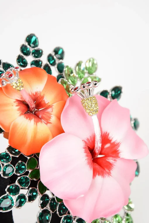 Clearance Collana con Pendente a Fiore Donna Gioielli