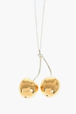 Online Collana in Ottone CHERRY con Pendente Donna Gioielli