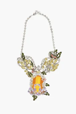 Collana Oversized Impreziosita da Gioielli>Dsquared2 Fashion
