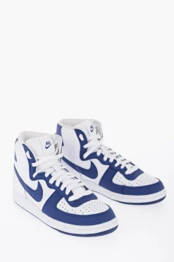 COMME DES GARCONS HOMME PLUS Sneakers Alte TERMINATOR Bicolore in pelle>Nike Online