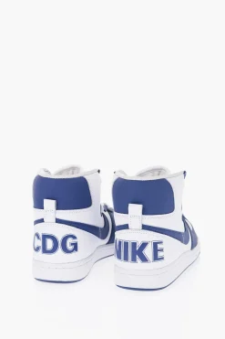 COMME DES GARCONS HOMME PLUS Sneakers Alte TERMINATOR Bicolore in pelle>Nike Online