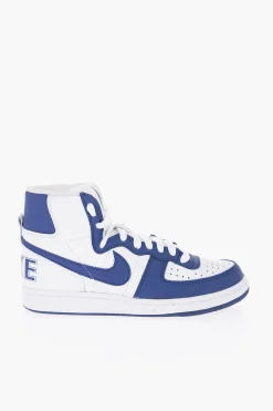 COMME DES GARCONS HOMME PLUS Sneakers Alte TERMINATOR Bicolore in pelle></noscript>Nike Online