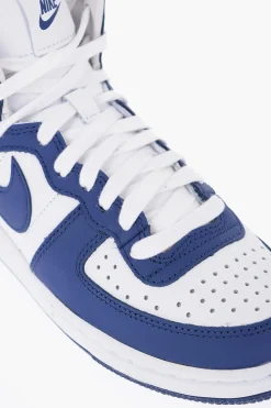 COMME DES GARCONS HOMME PLUS Sneakers Alte TERMINATOR Bicolore in pelle></noscript>Nike Online